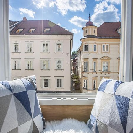 Old Quarter Residence Ljubljana Buitenkant foto
