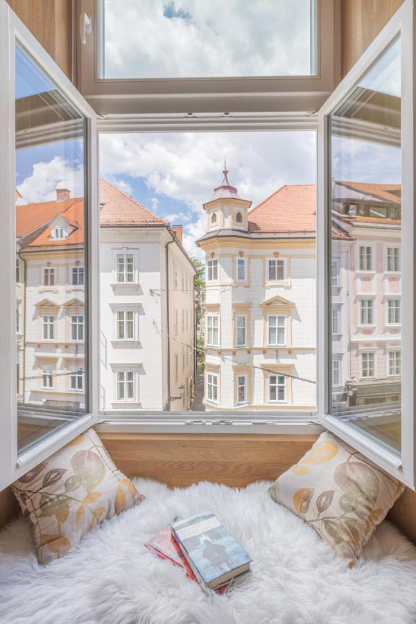 Old Quarter Residence Ljubljana Buitenkant foto