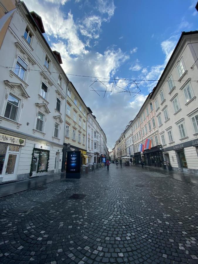 Old Quarter Residence Ljubljana Buitenkant foto